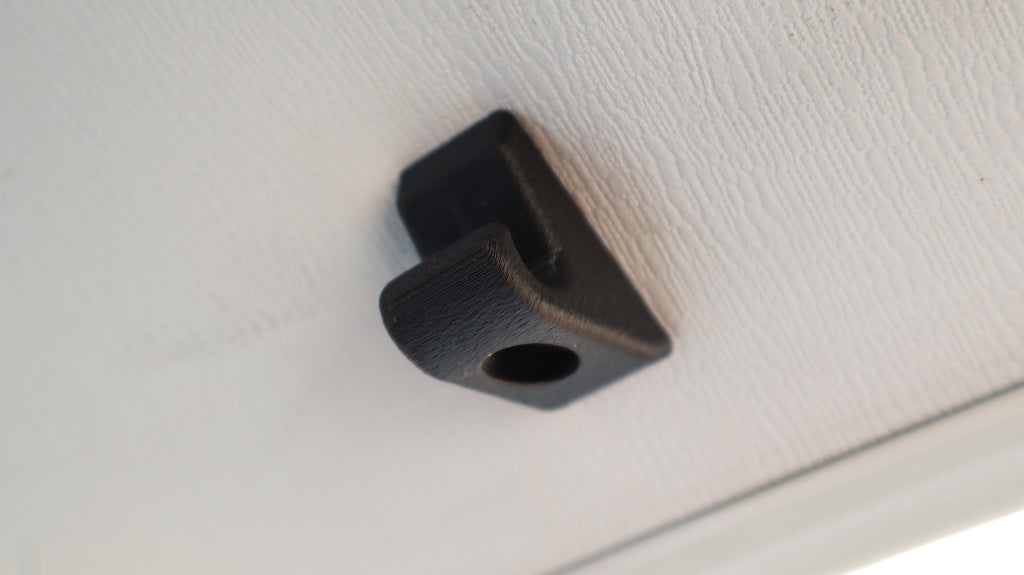 Toyota KE70 Sun Visor Clip (Pair)
