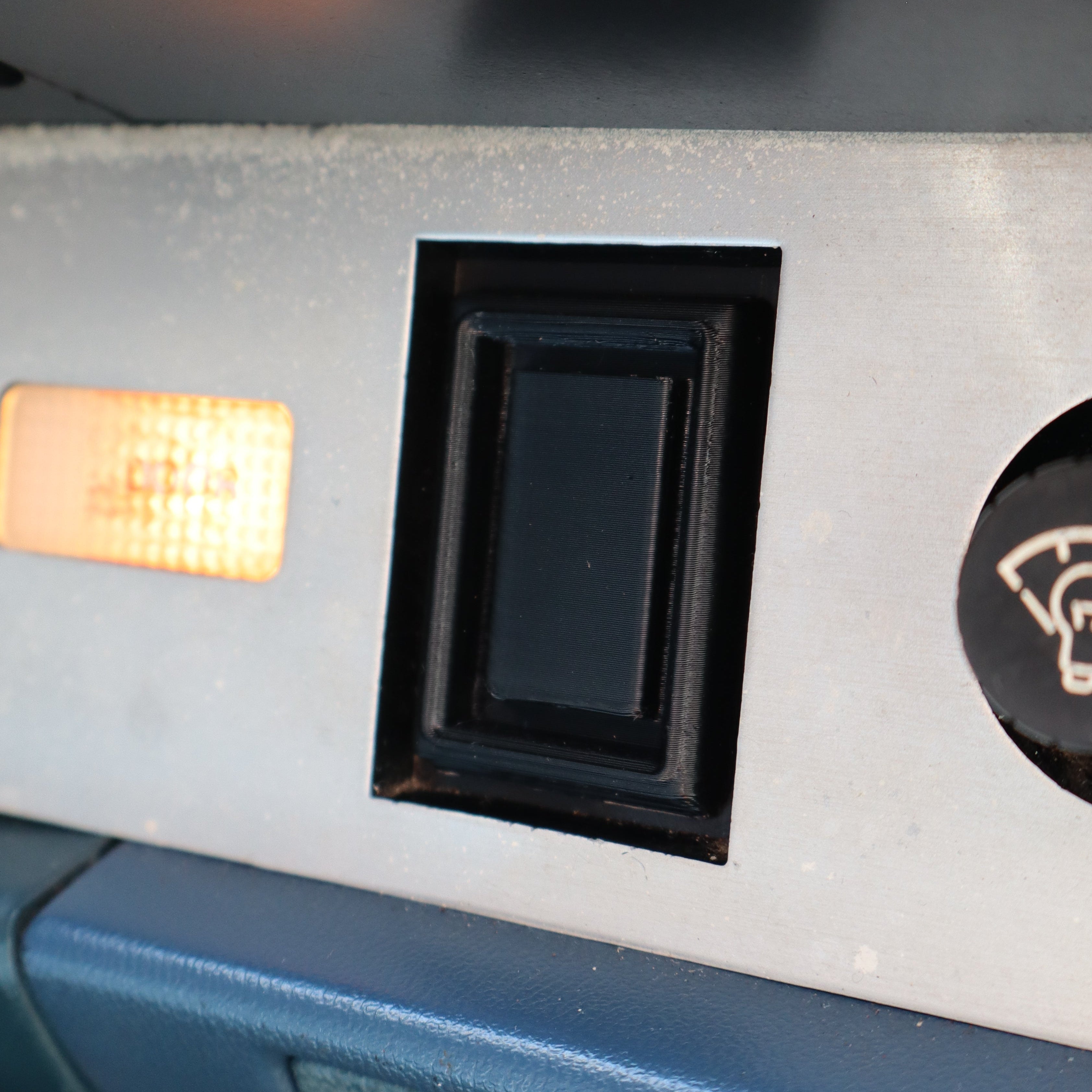Toyota KE70 Blanking Plate Cover