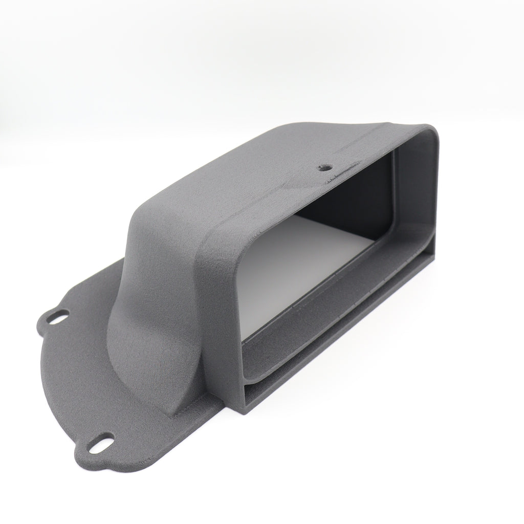 60 Series LandCruiser Rear A/C Vent Duct