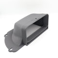 60 Series LandCruiser Rear A/C Vent Duct