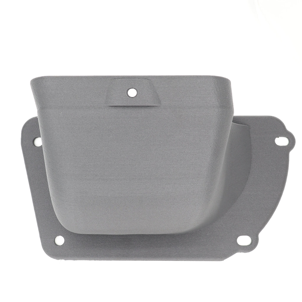 60 Series LandCruiser Rear A/C Vent Duct