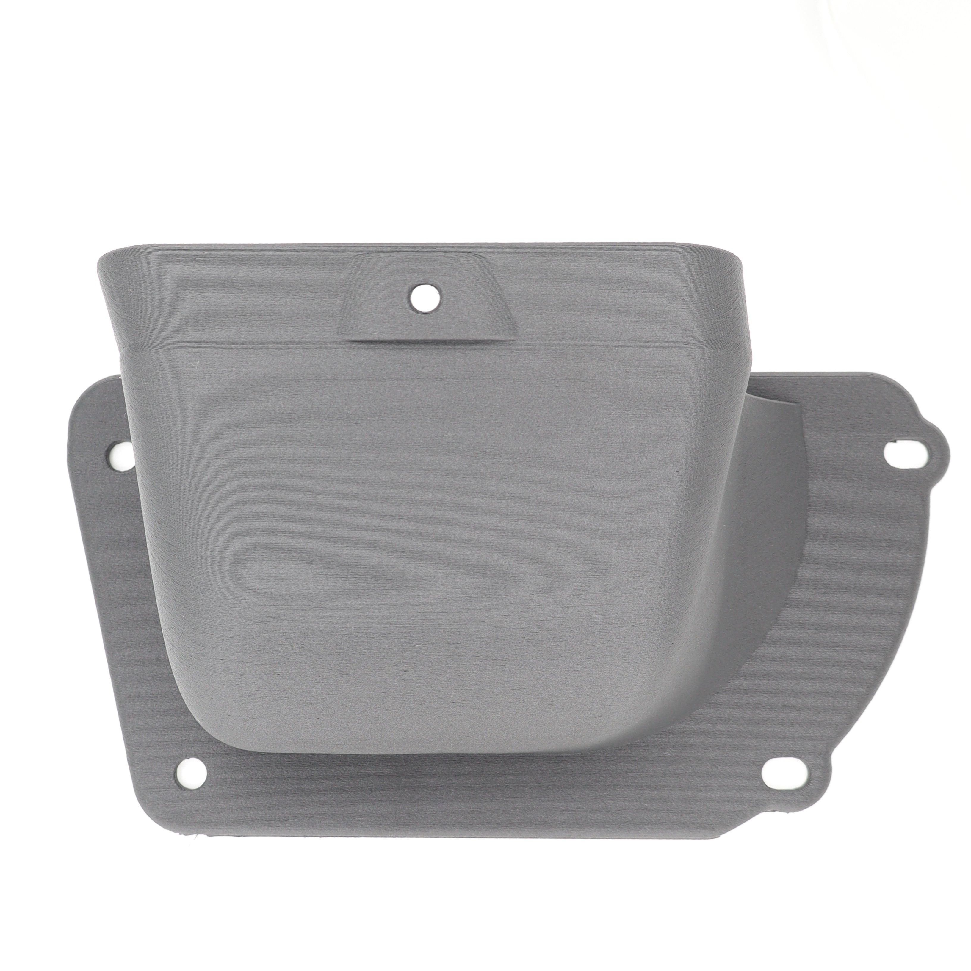 60 Series LandCruiser Rear A/C Vent Duct