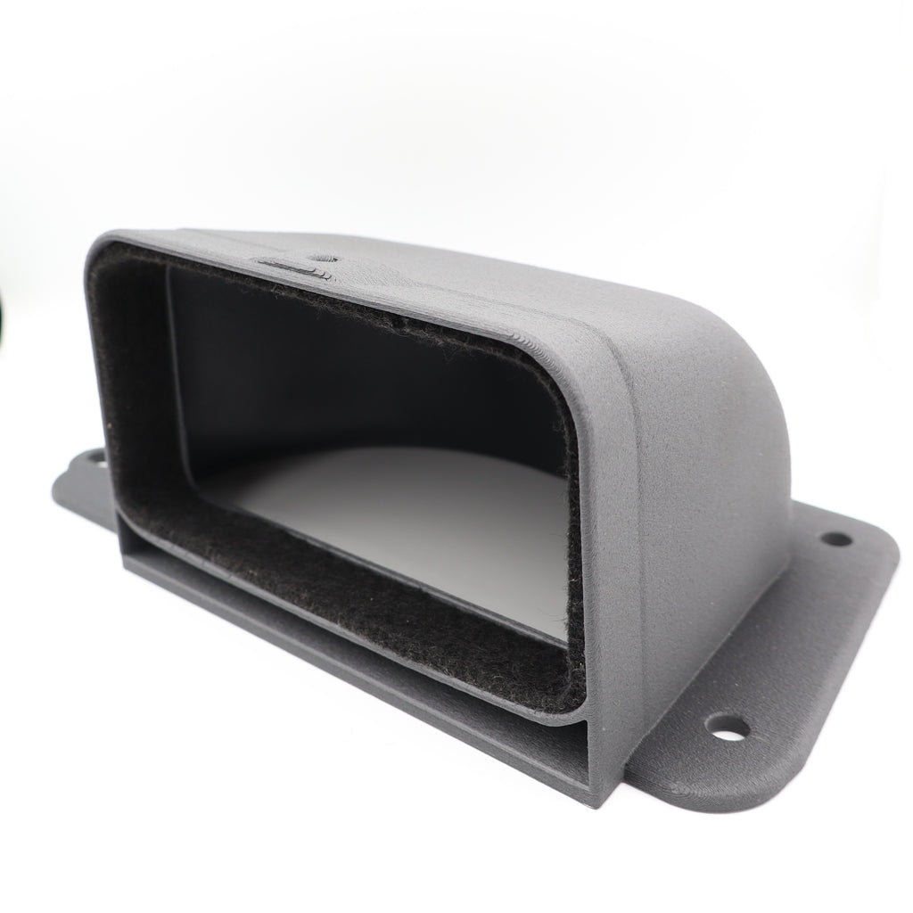 60 Series LandCruiser Rear A/C Vent Duct