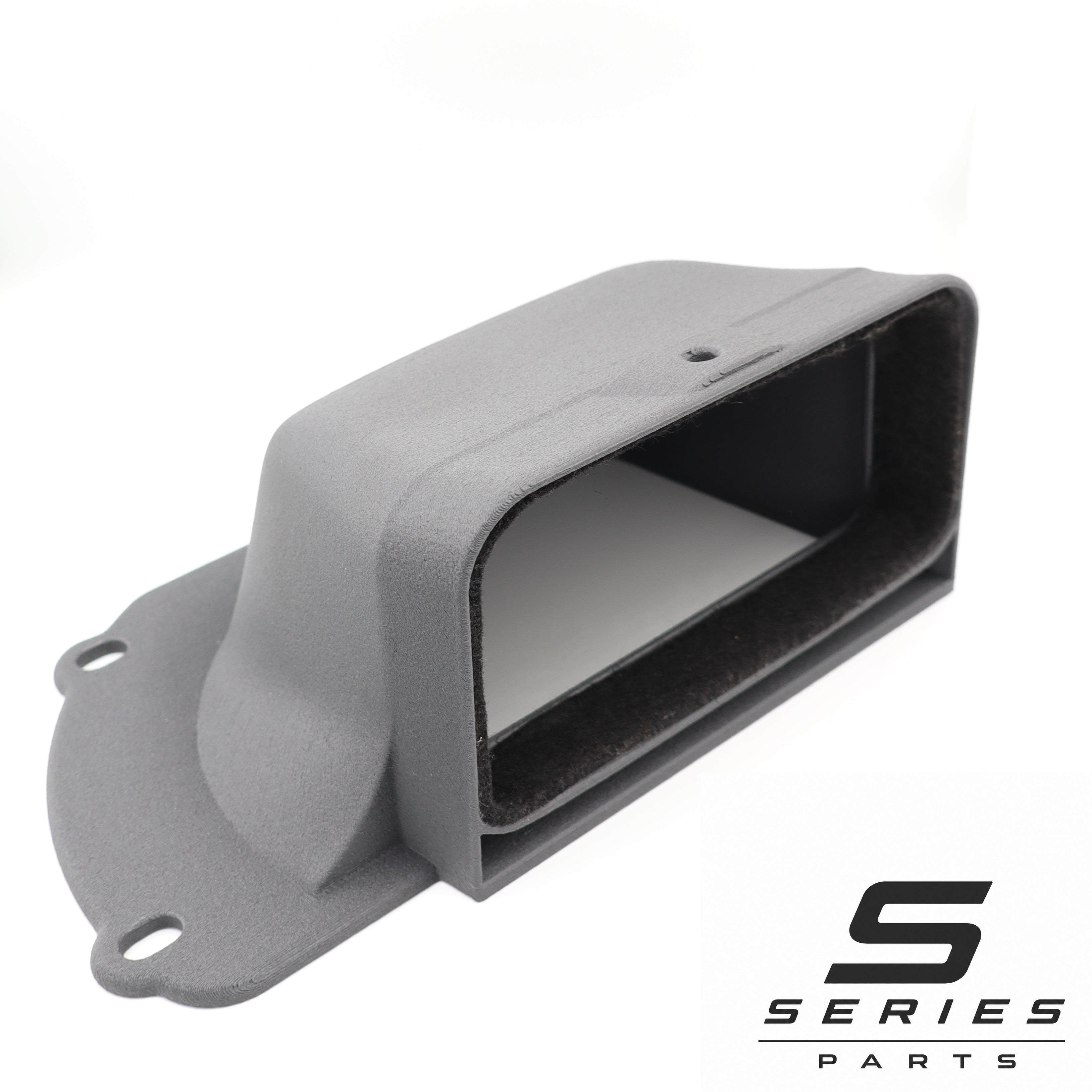 60 Series LandCruiser Rear A/C Vent Duct