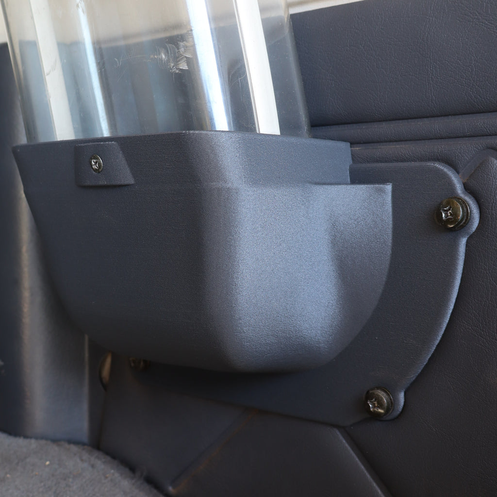 60 Series LandCruiser Rear A/C Vent Duct