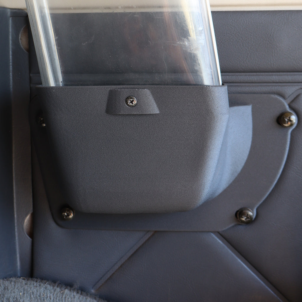 60 Series LandCruiser Rear A/C Vent Duct