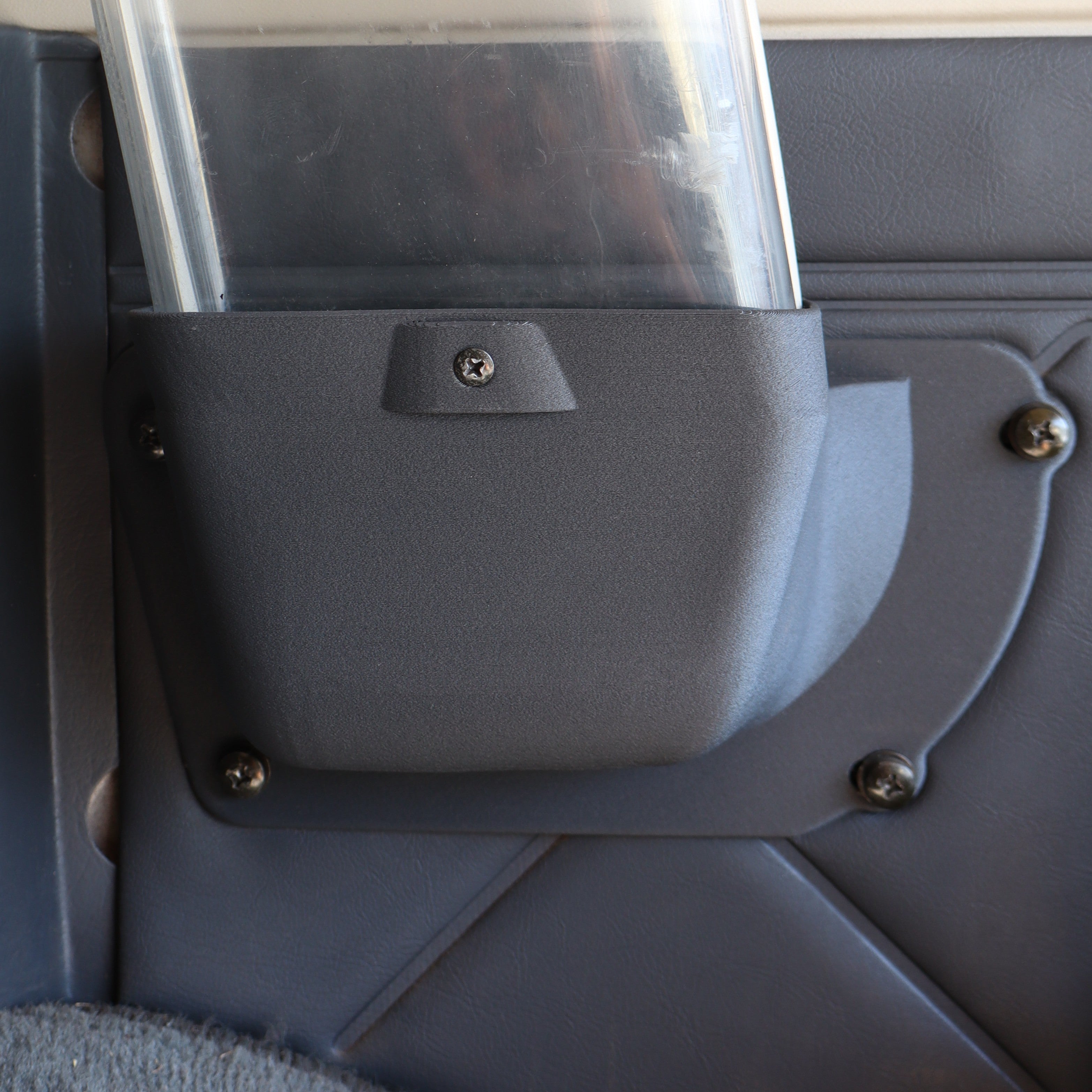 60 Series LandCruiser Rear A/C Vent Duct