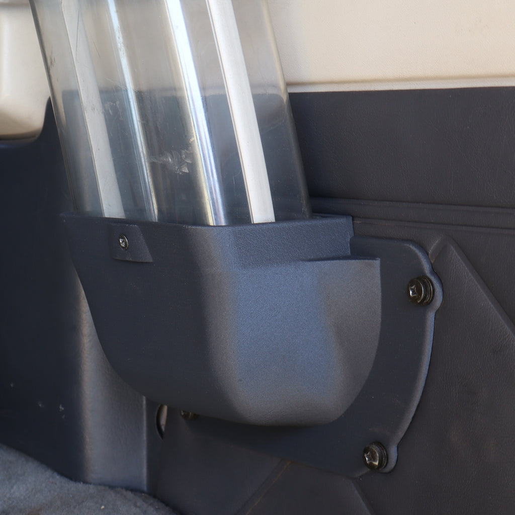 60 Series LandCruiser Rear A/C Vent Duct