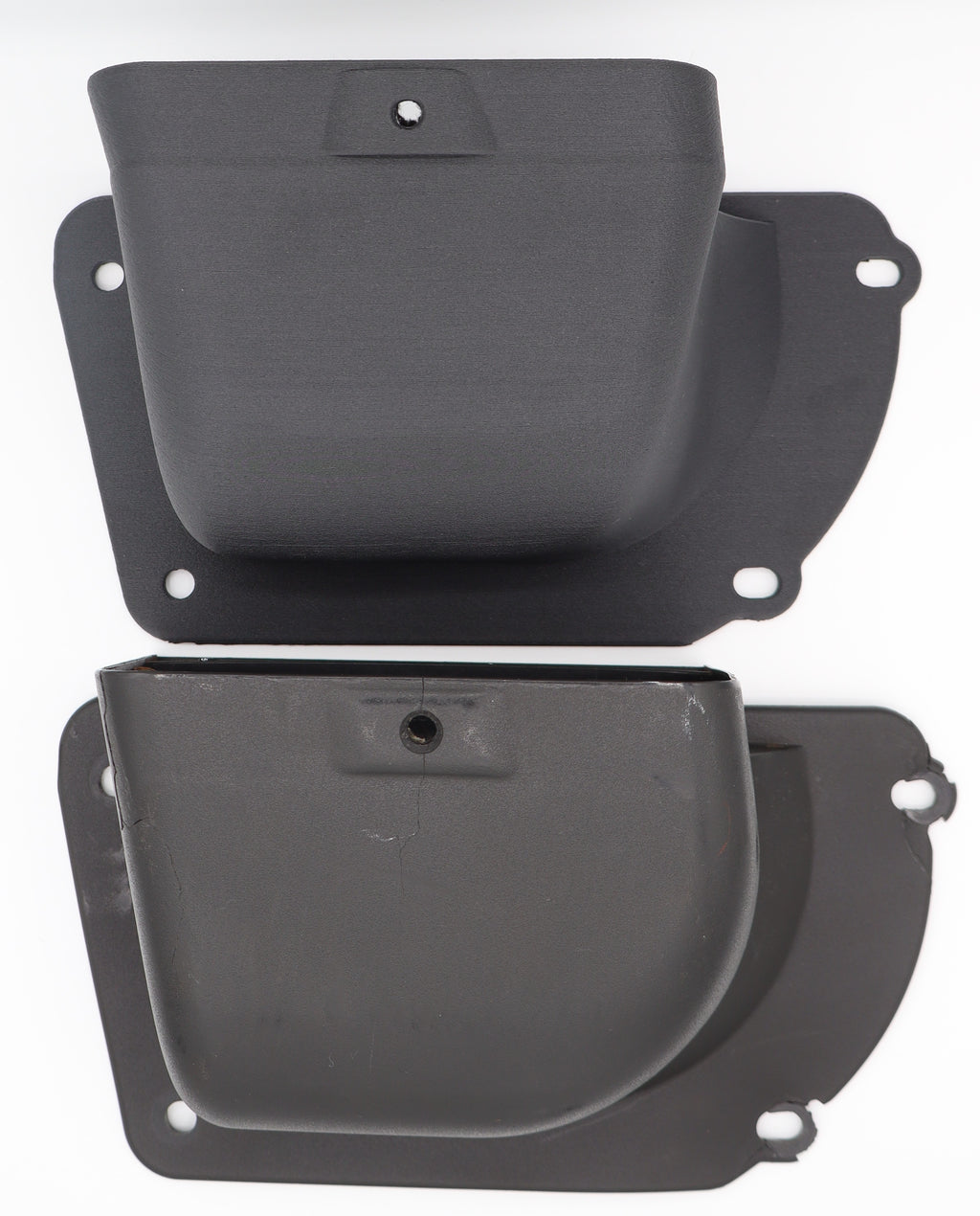 60 Series LandCruiser Rear A/C Vent Duct