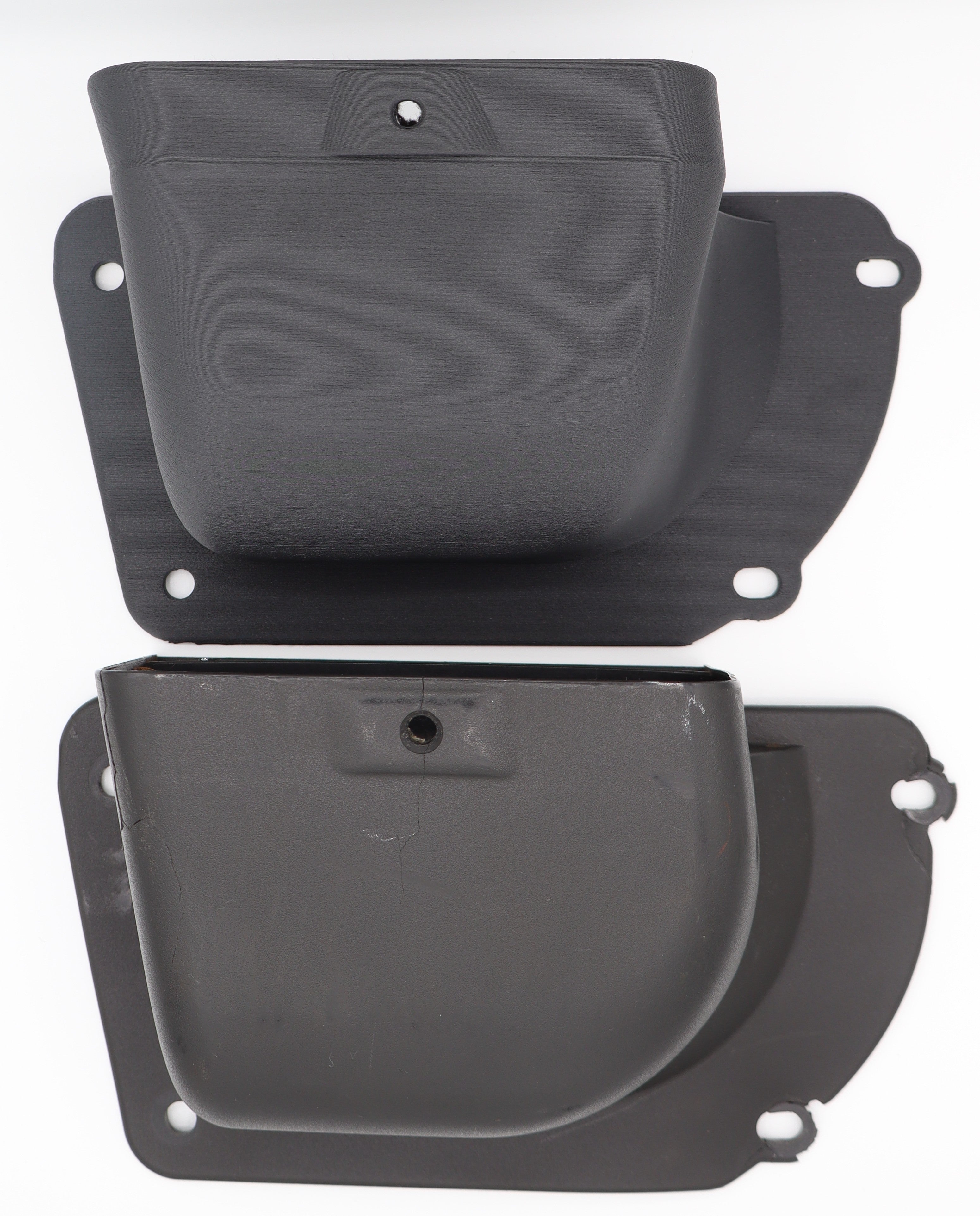 60 Series LandCruiser Rear A/C Vent Duct